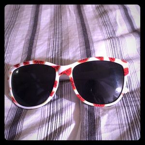 Watermelon sunglasses